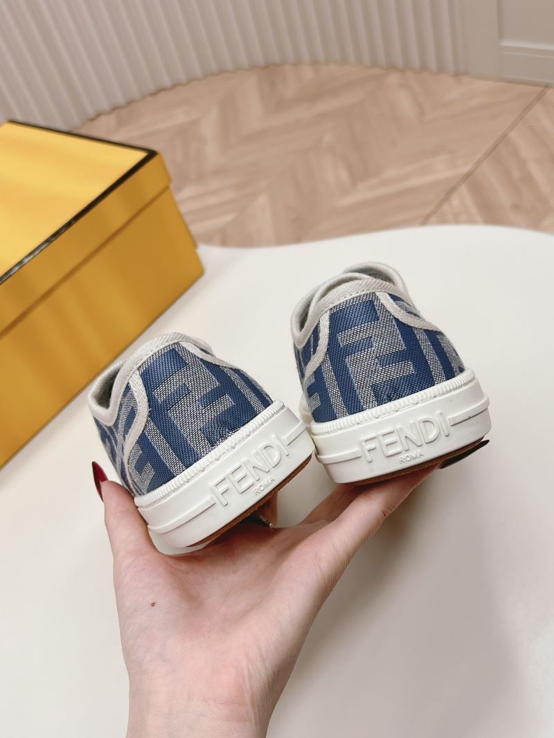 Fendi Low Shoes